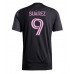 Inter Miami Luis Suarez #9 Bortedrakt 2025-26 Korte ermer